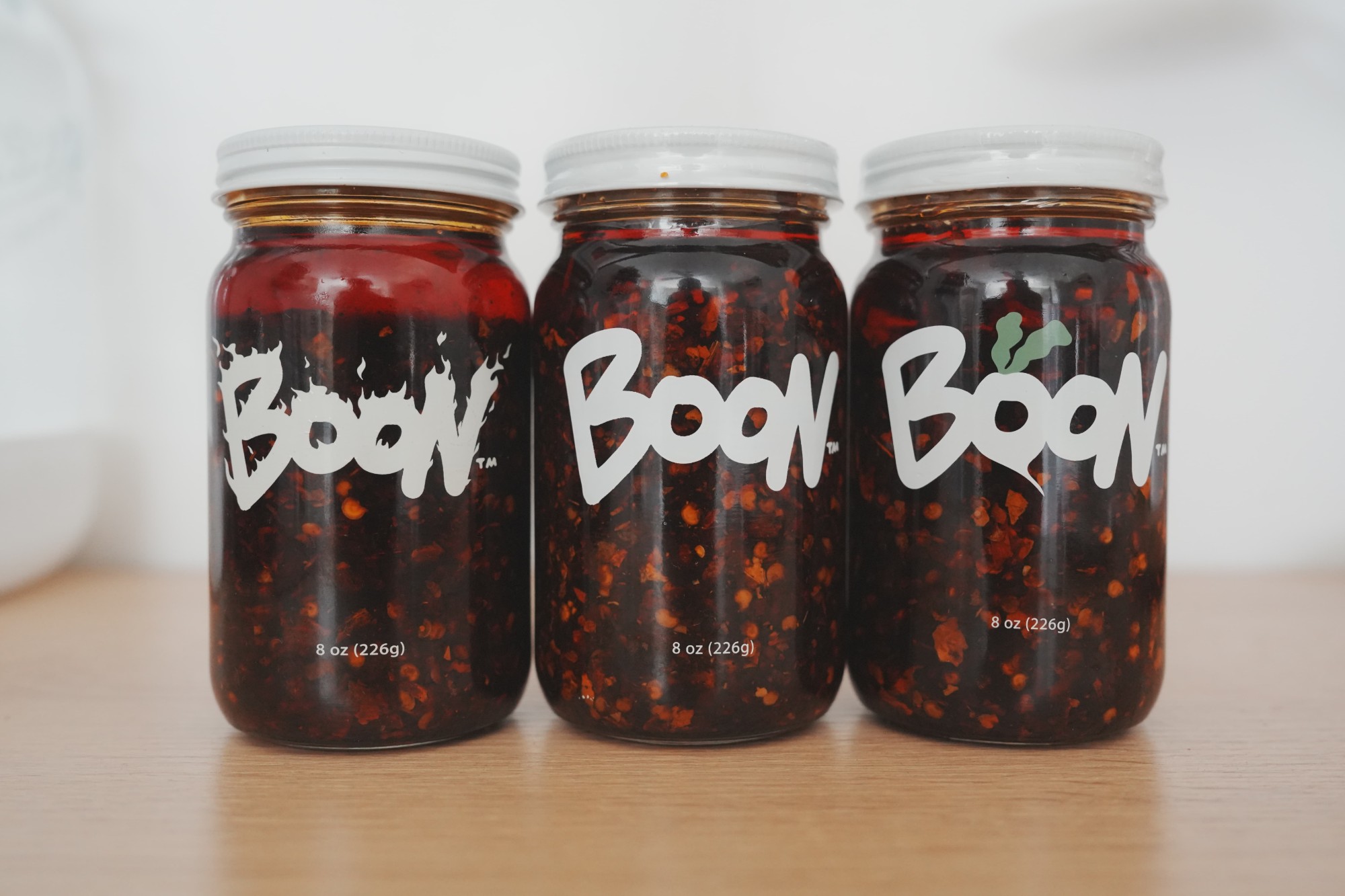 Boon Sauce Original & Vegan Sauce