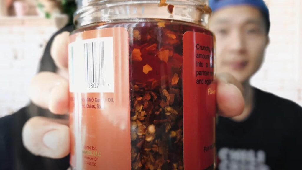 Chile Crunch Original