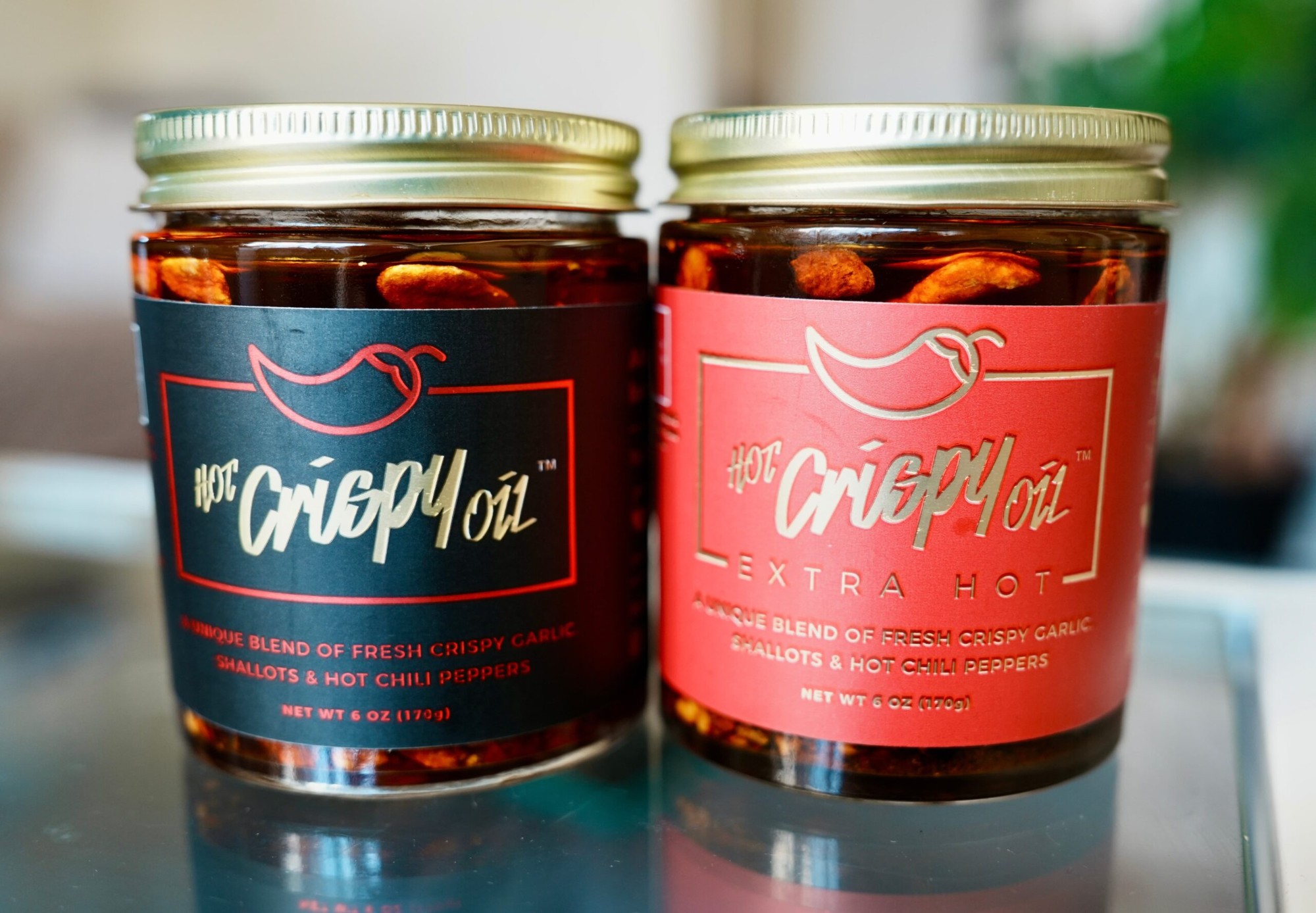 HCO Hot Crispy Oil (Hot & Extra Hot)