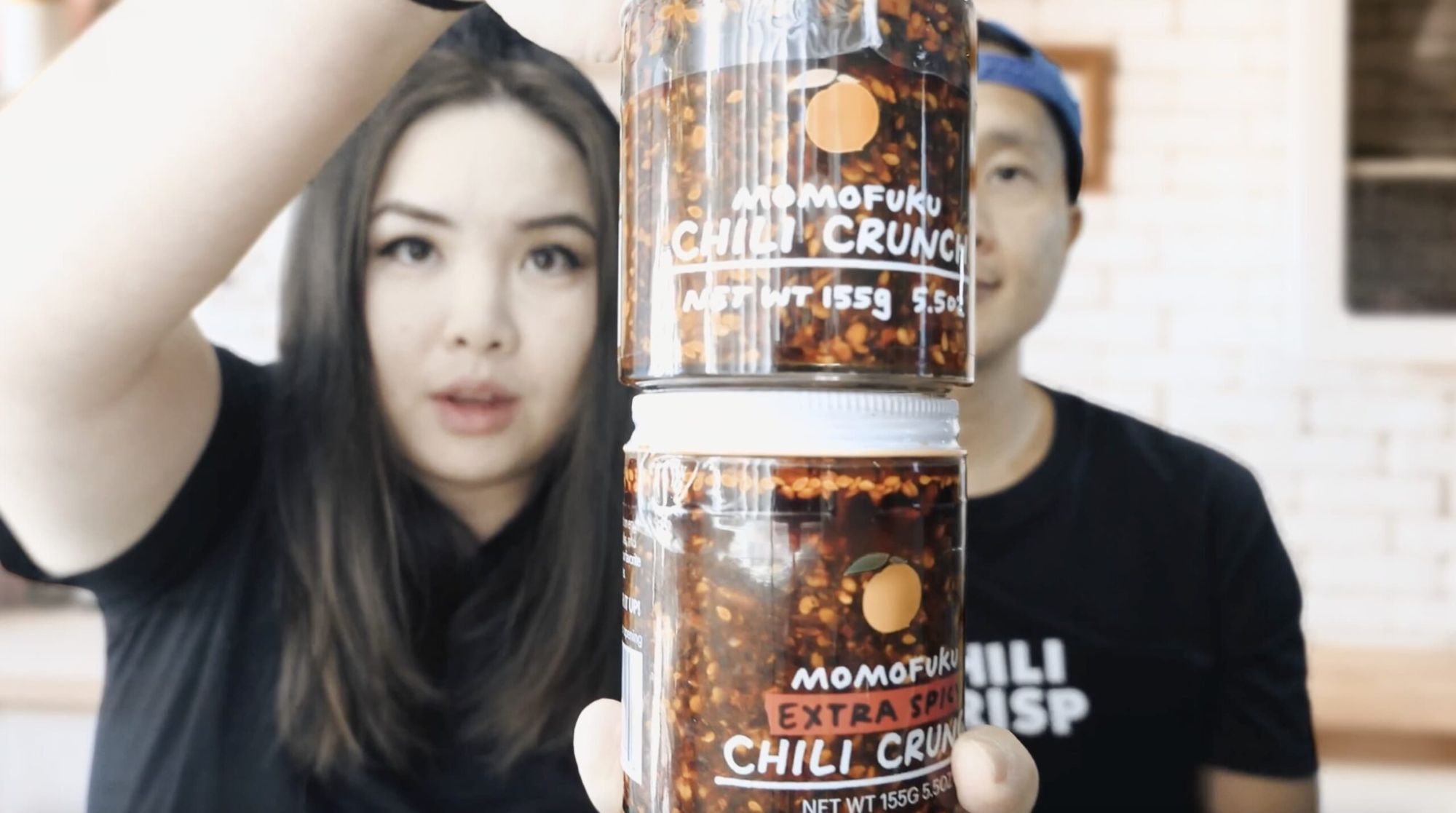 Momofuku Chili Crunch Trio (Original, Extra Spicy & Black Truffle)