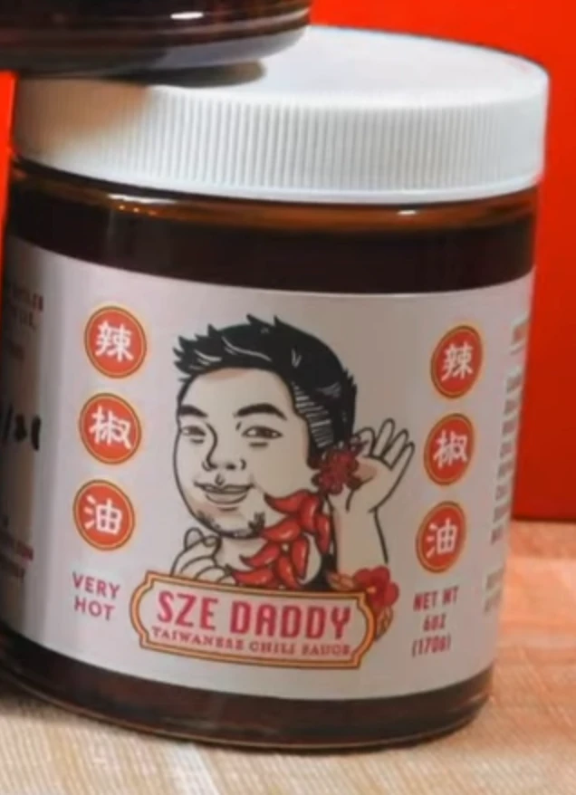 Sze Daddy Taiwanese Chili Sauce